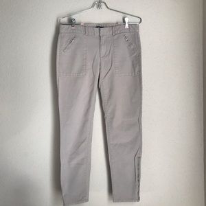 Gap Cargo Cropped Pants